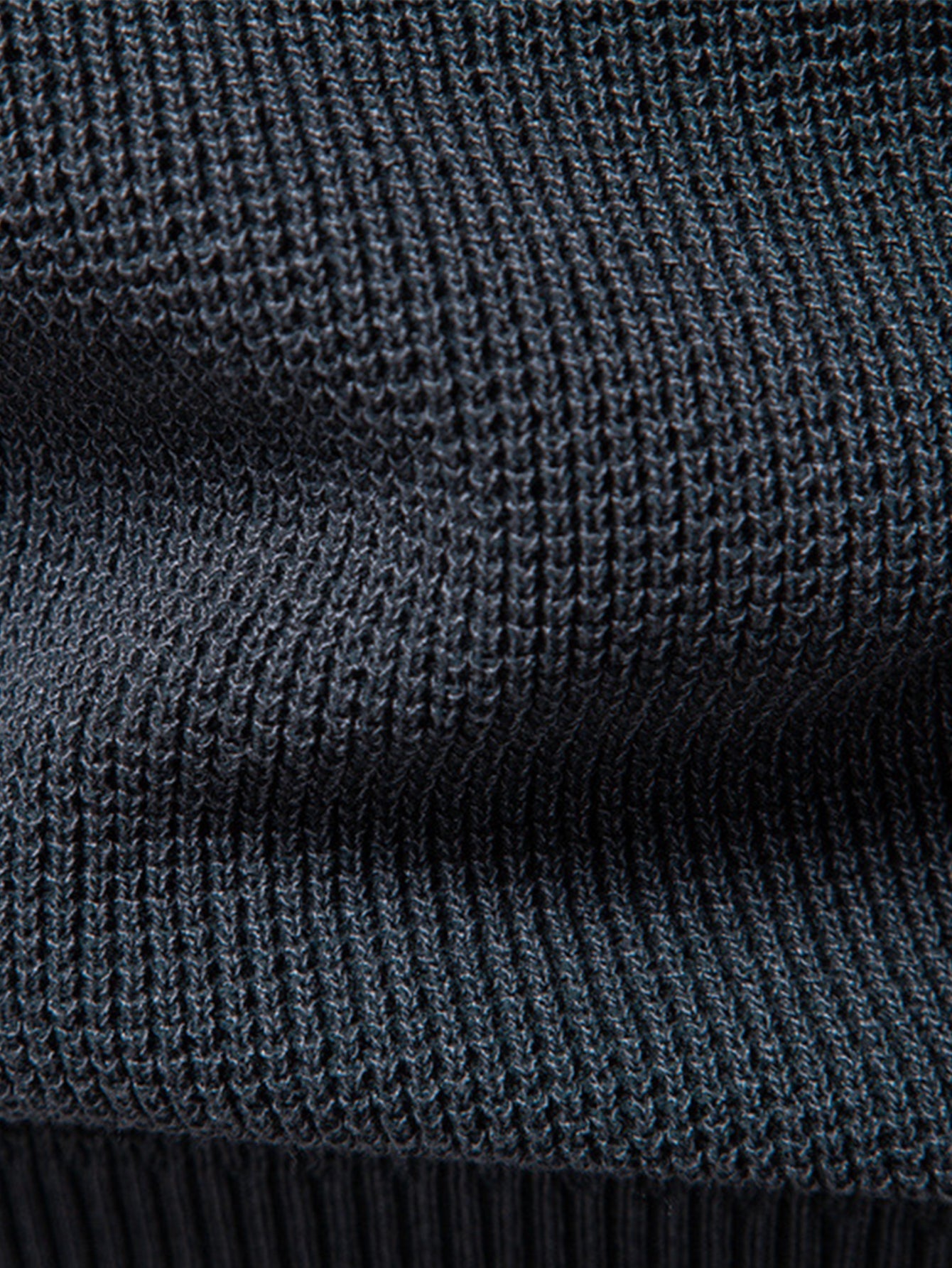 Raglan Sleeve Textured Sweater