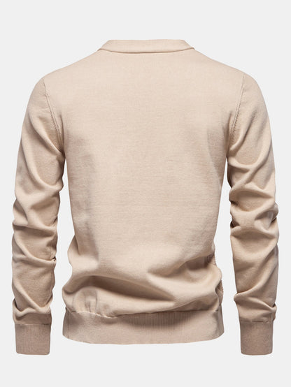 Textured Knit Cardigan