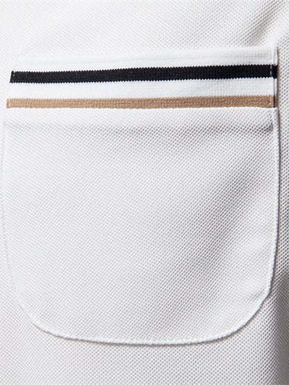 Pocket Polo Shirt