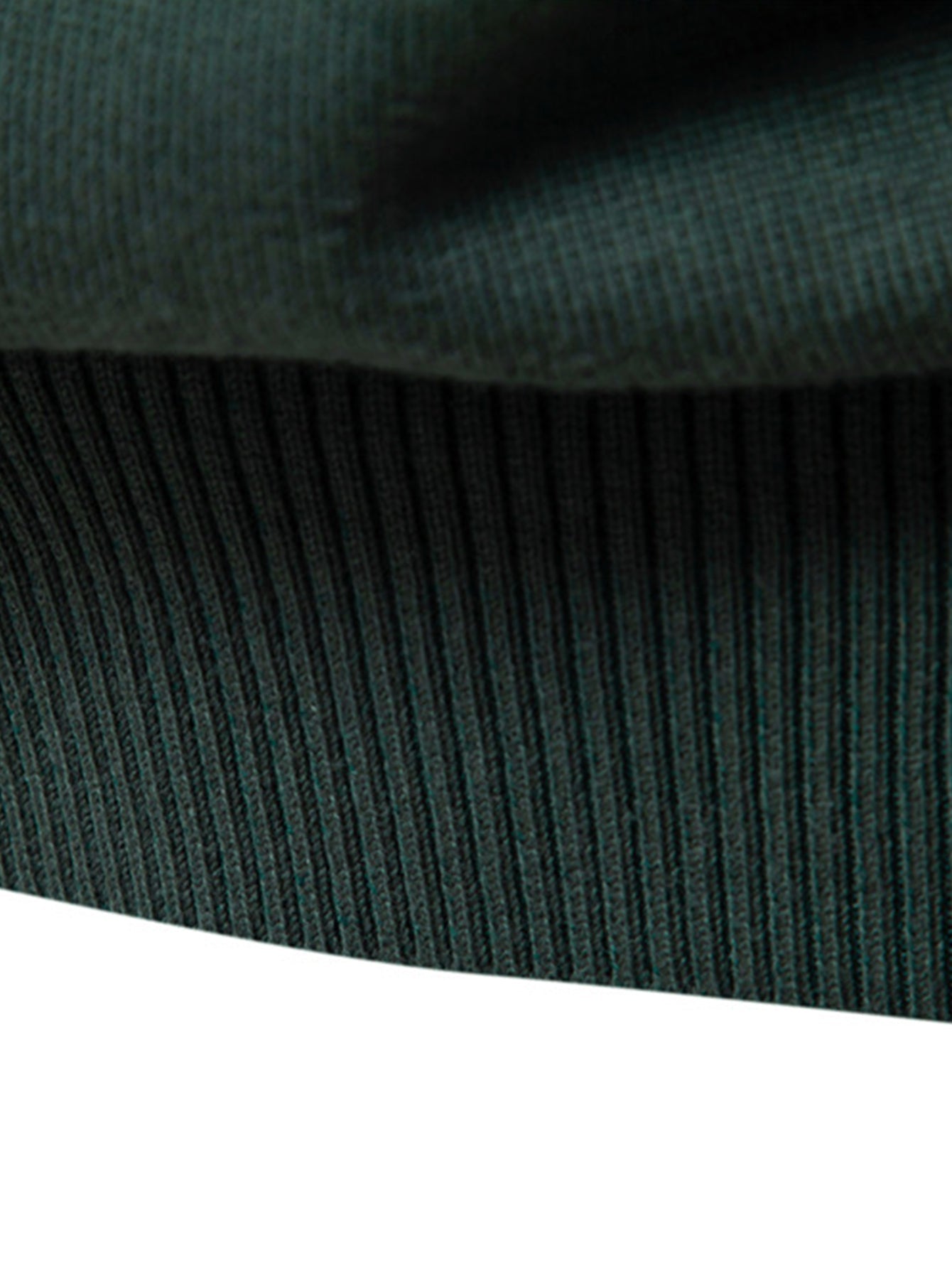 Long Sleeved Crew Neck Sweater