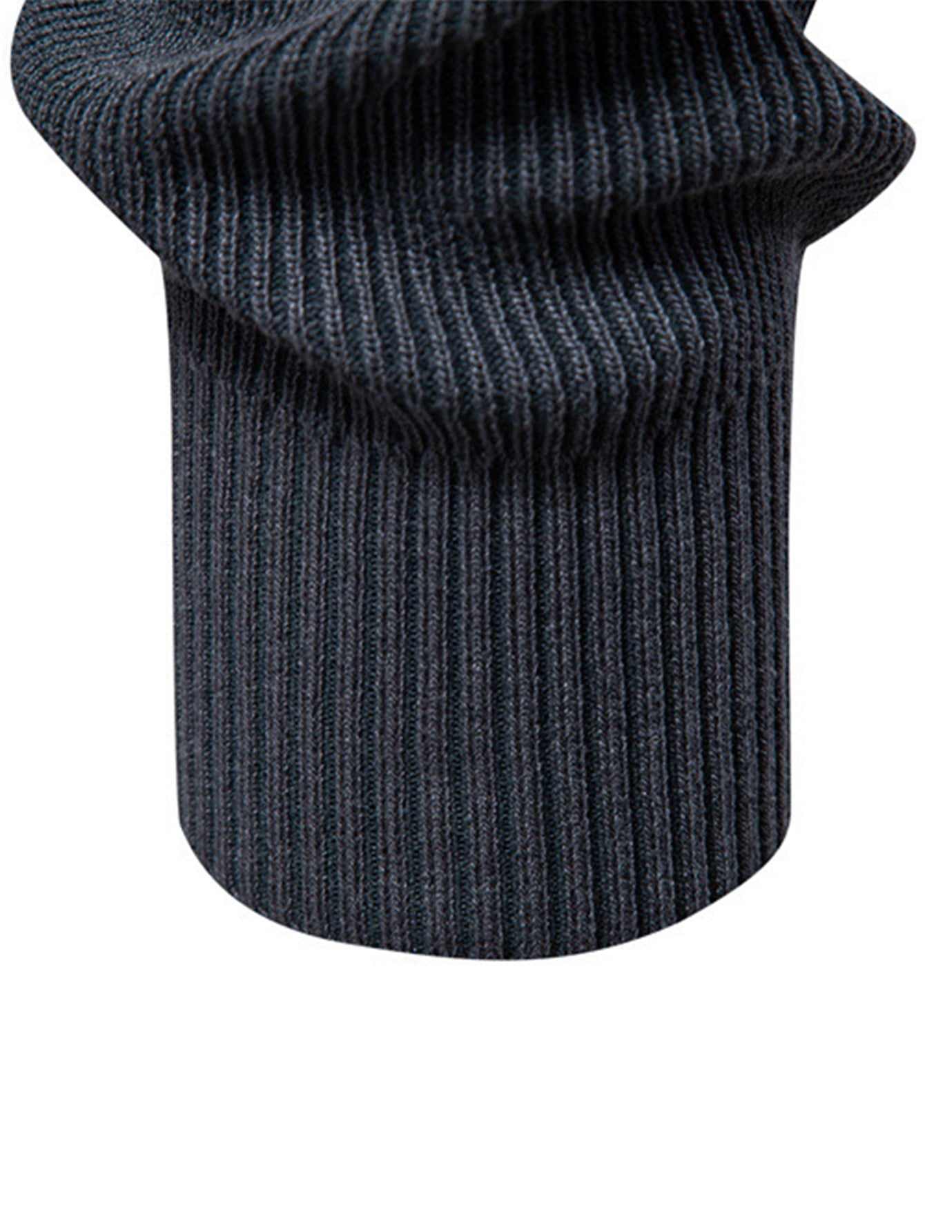 Raglan Sleeve Textured Sweater