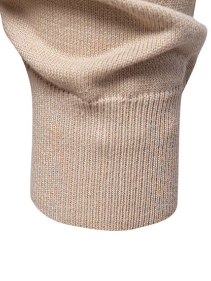 Textured Knit Cardigan