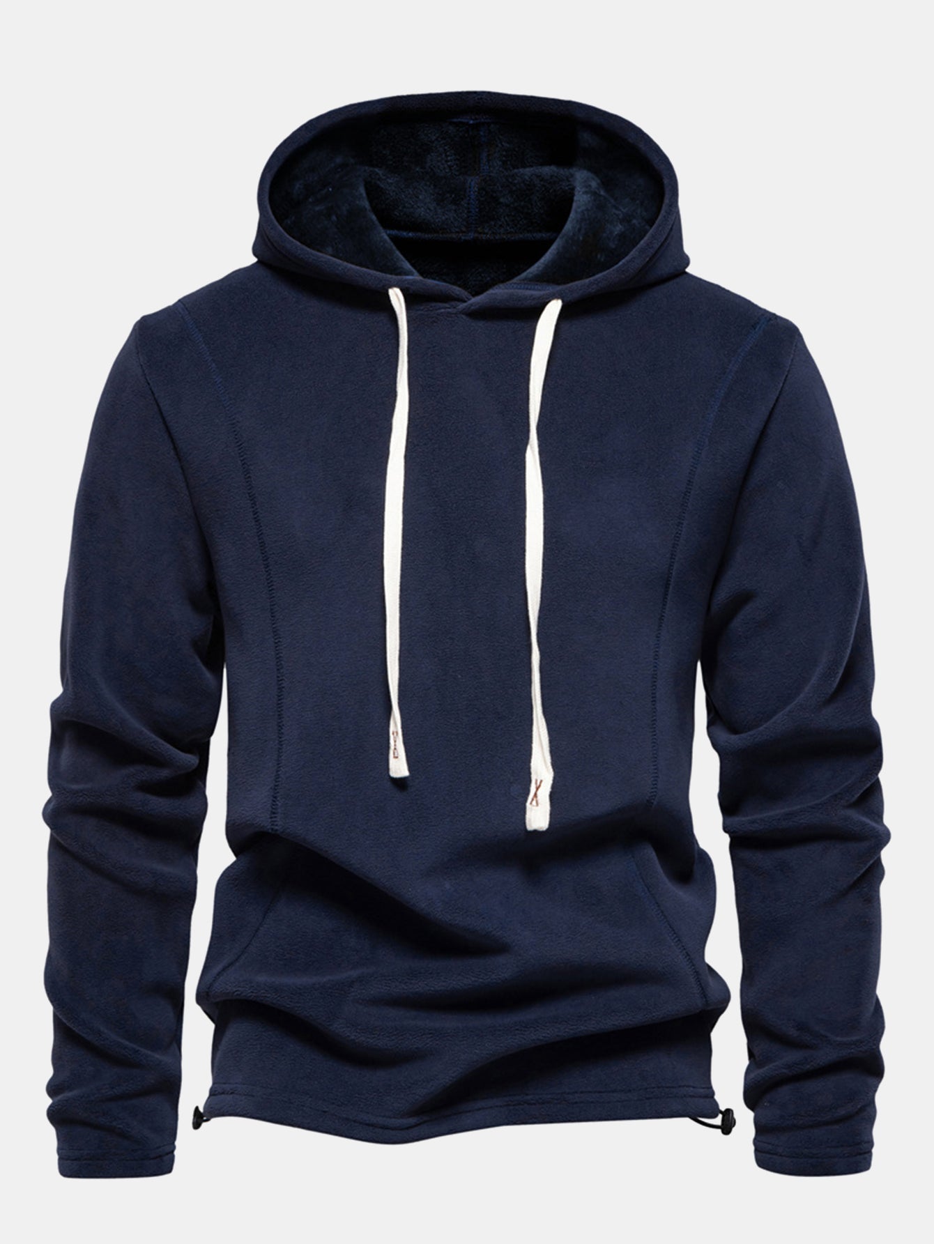 Polar Fleece Hoodie