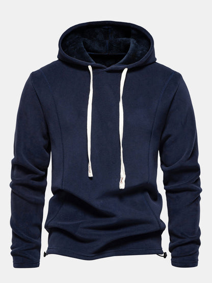 Polar Fleece Hoodie