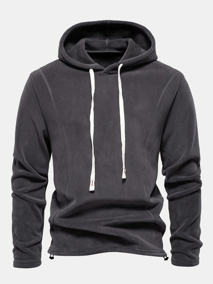 Polar Fleece Hoodie