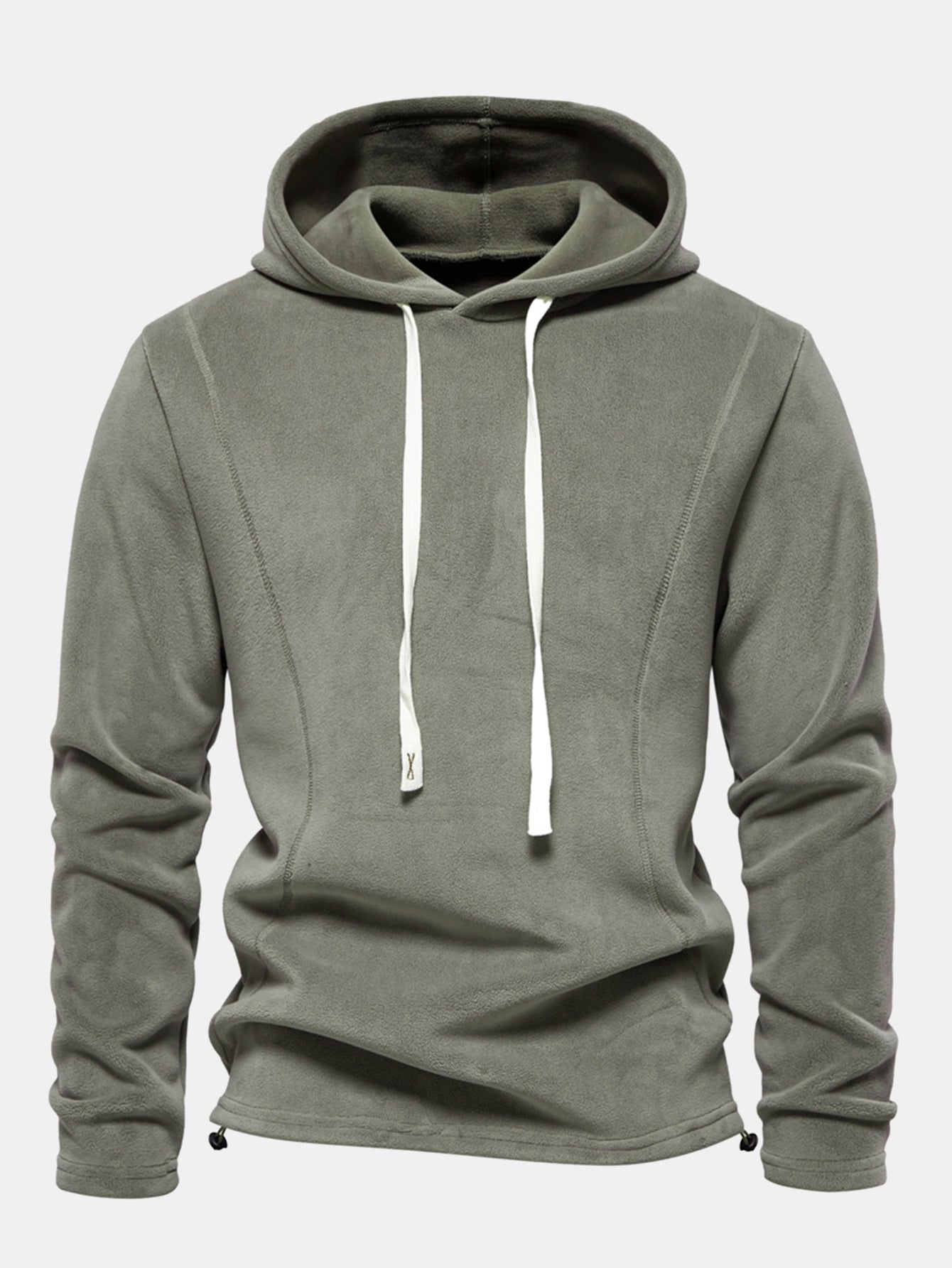 Polar Fleece Hoodie