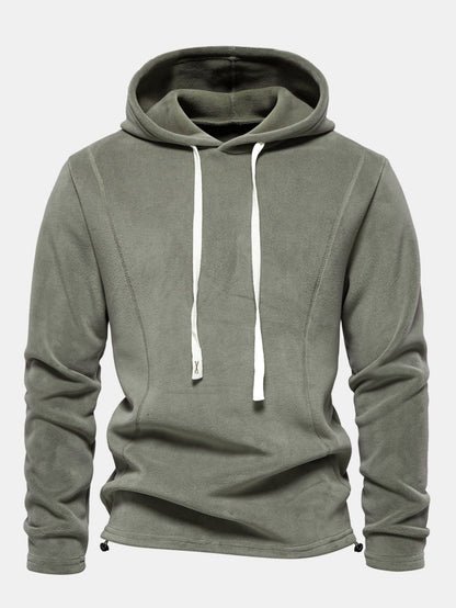Polar Fleece Hoodie