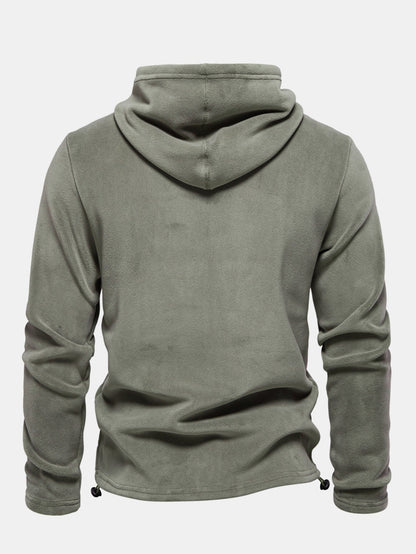 Polar Fleece Hoodie