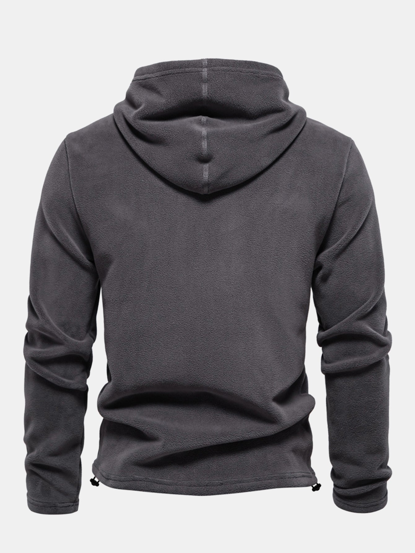 Polar Fleece Hoodie