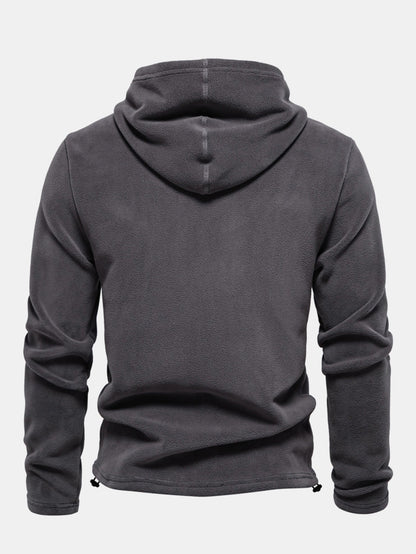 Polar Fleece Hoodie