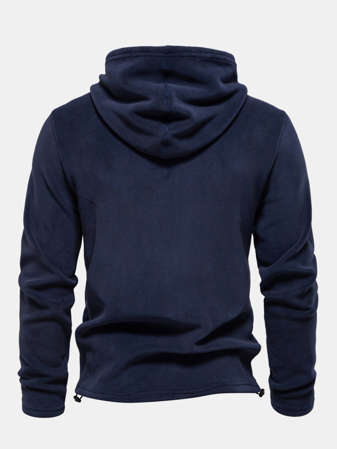 Polar Fleece Hoodie