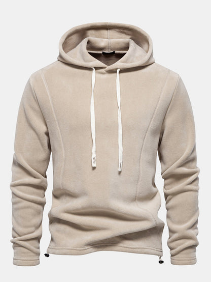 Polar Fleece Hoodie
