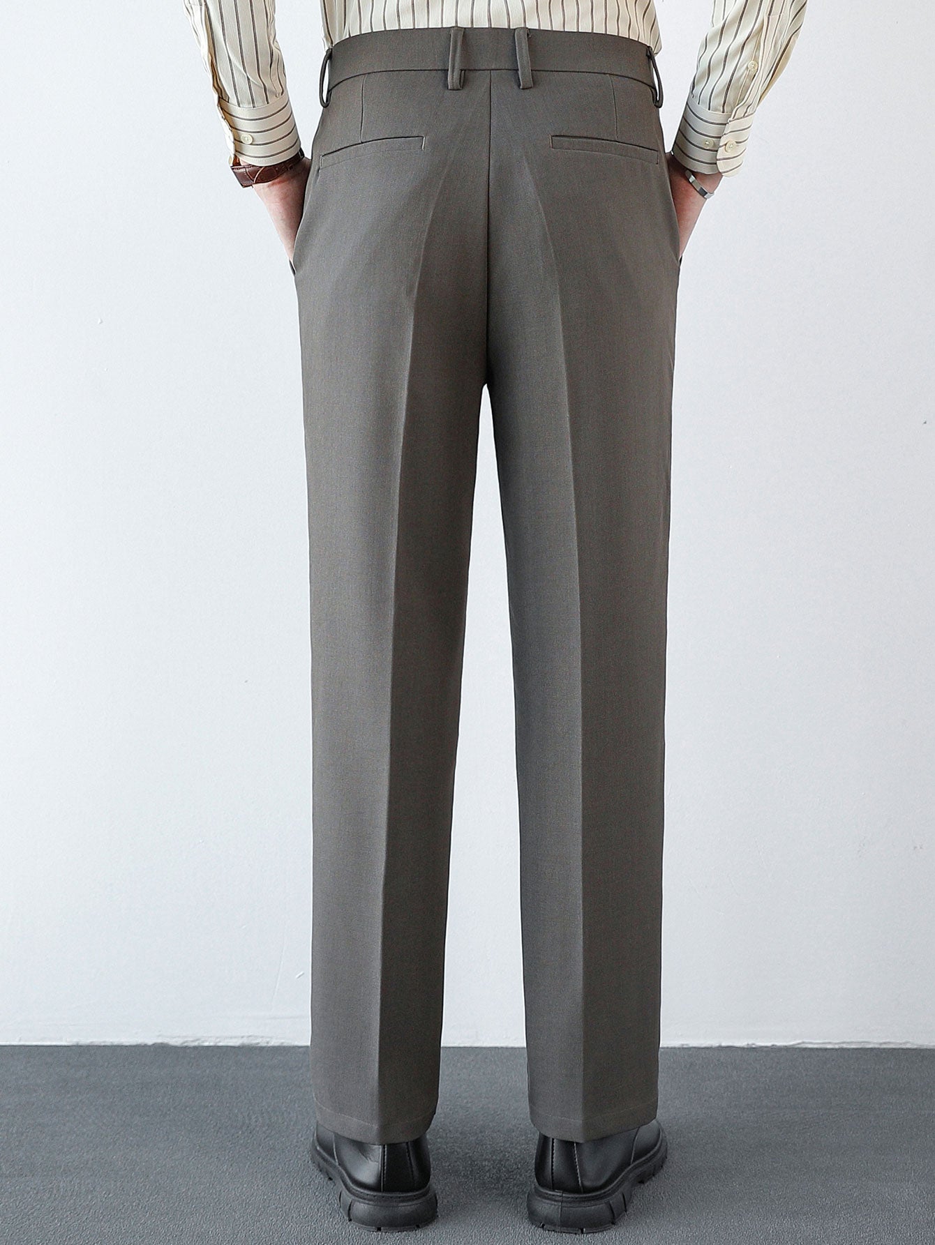 Regular Fit Trousers