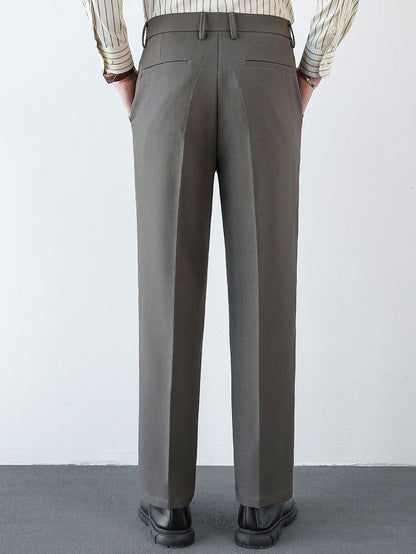 Regular Fit Trousers