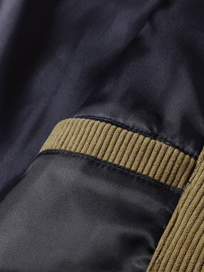 Pocket Corduroy Jacket