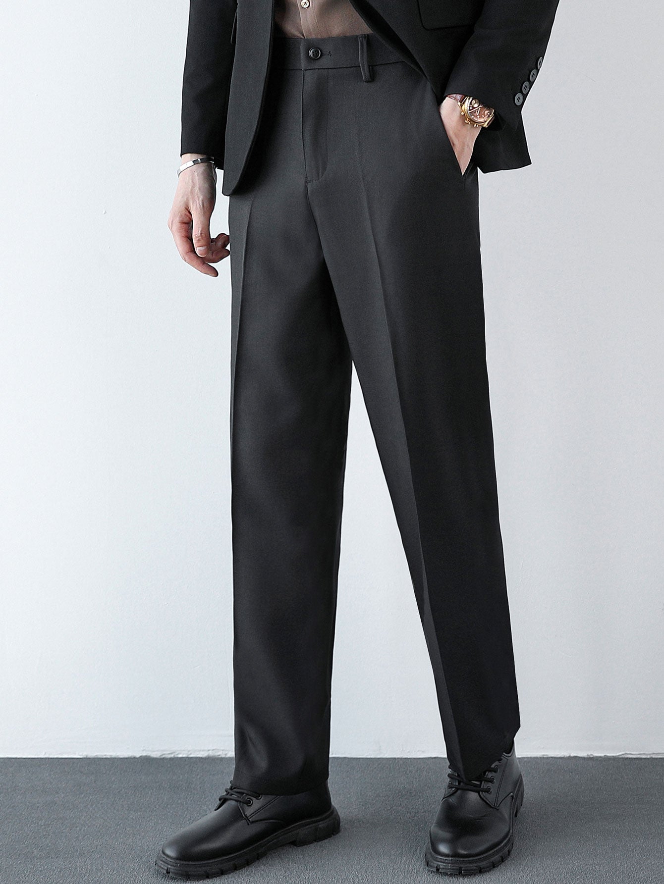 Regular Fit Trousers