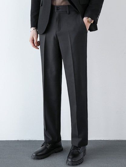 Regular Fit Trousers