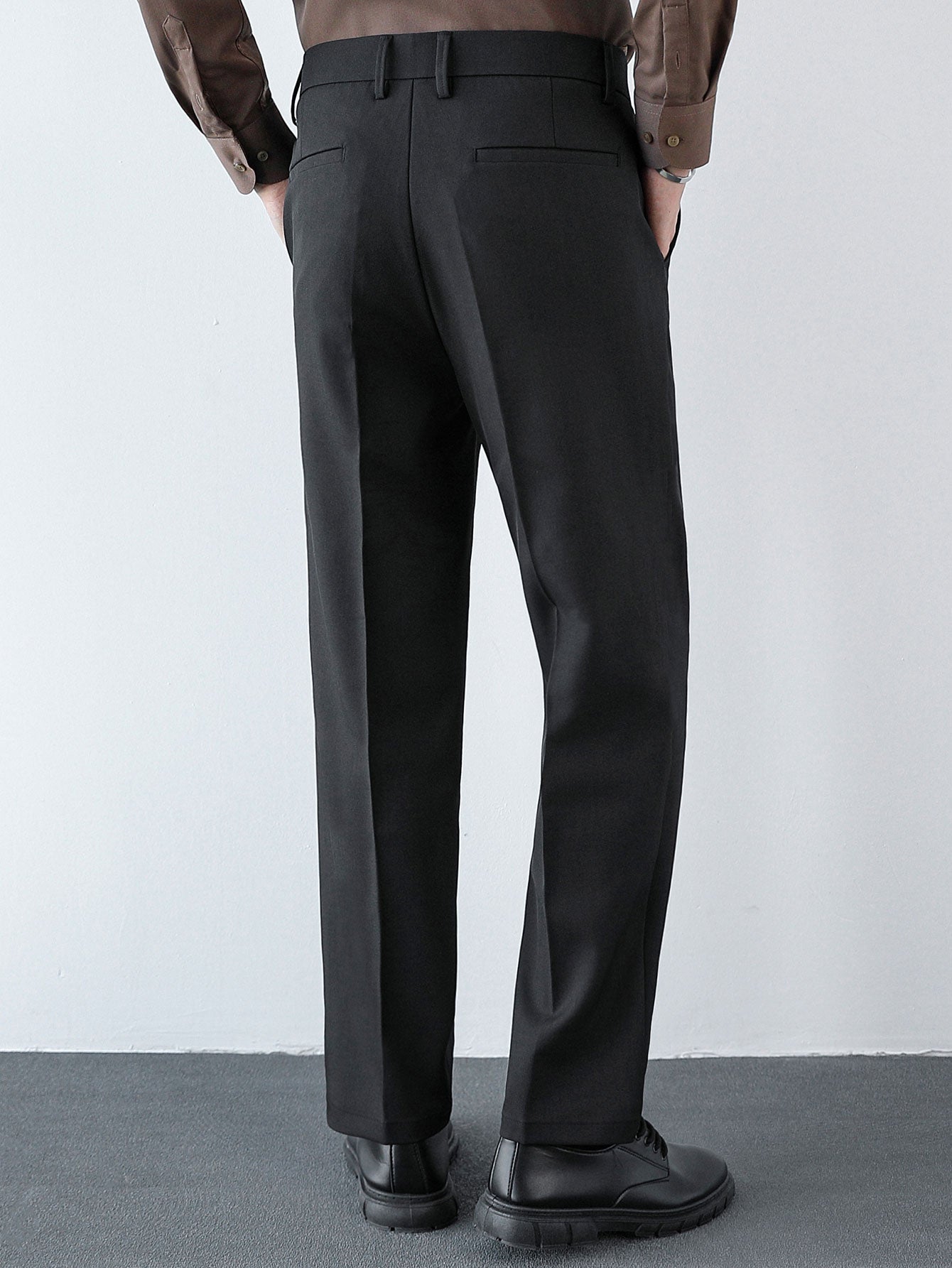 Regular Fit Trousers