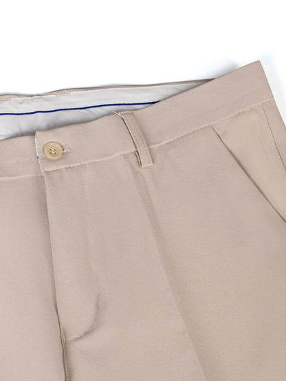 Slim Fit Tapered Trousers