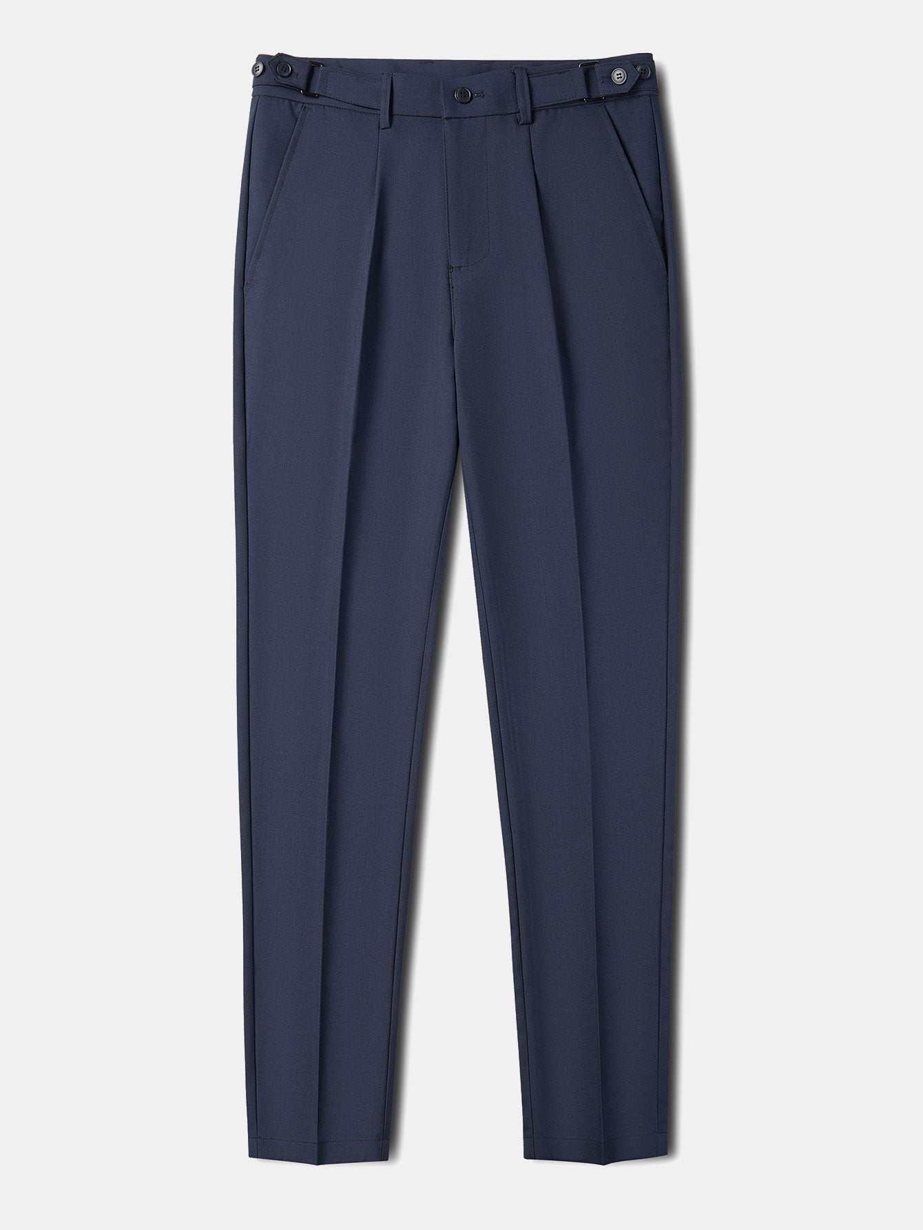 Slim Fit Tapered Naples Trousers
