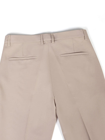 Slim Fit Tapered Trousers