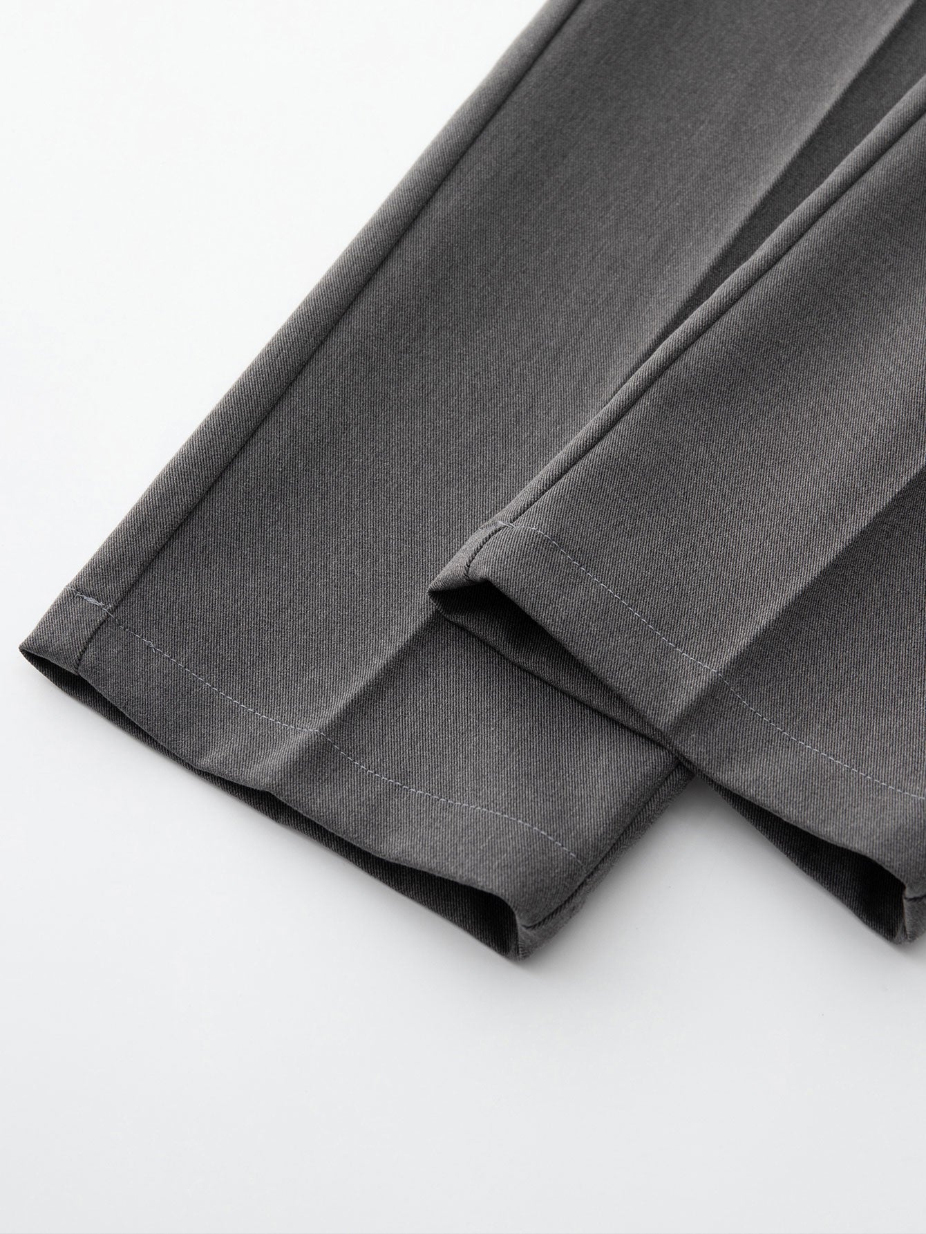 Slim Fit Tapered Trousers