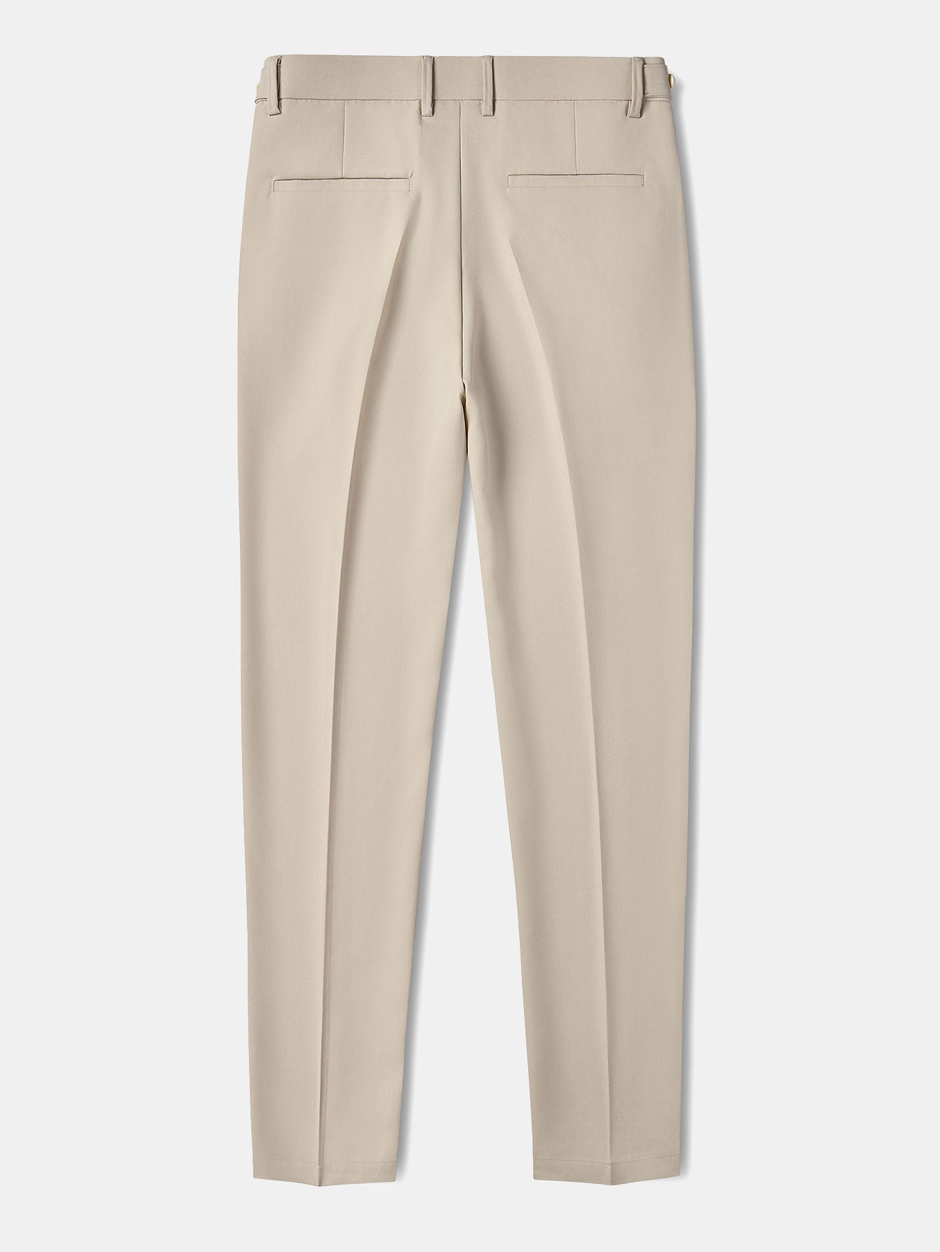 Slim Fit Tapered Naples Trousers