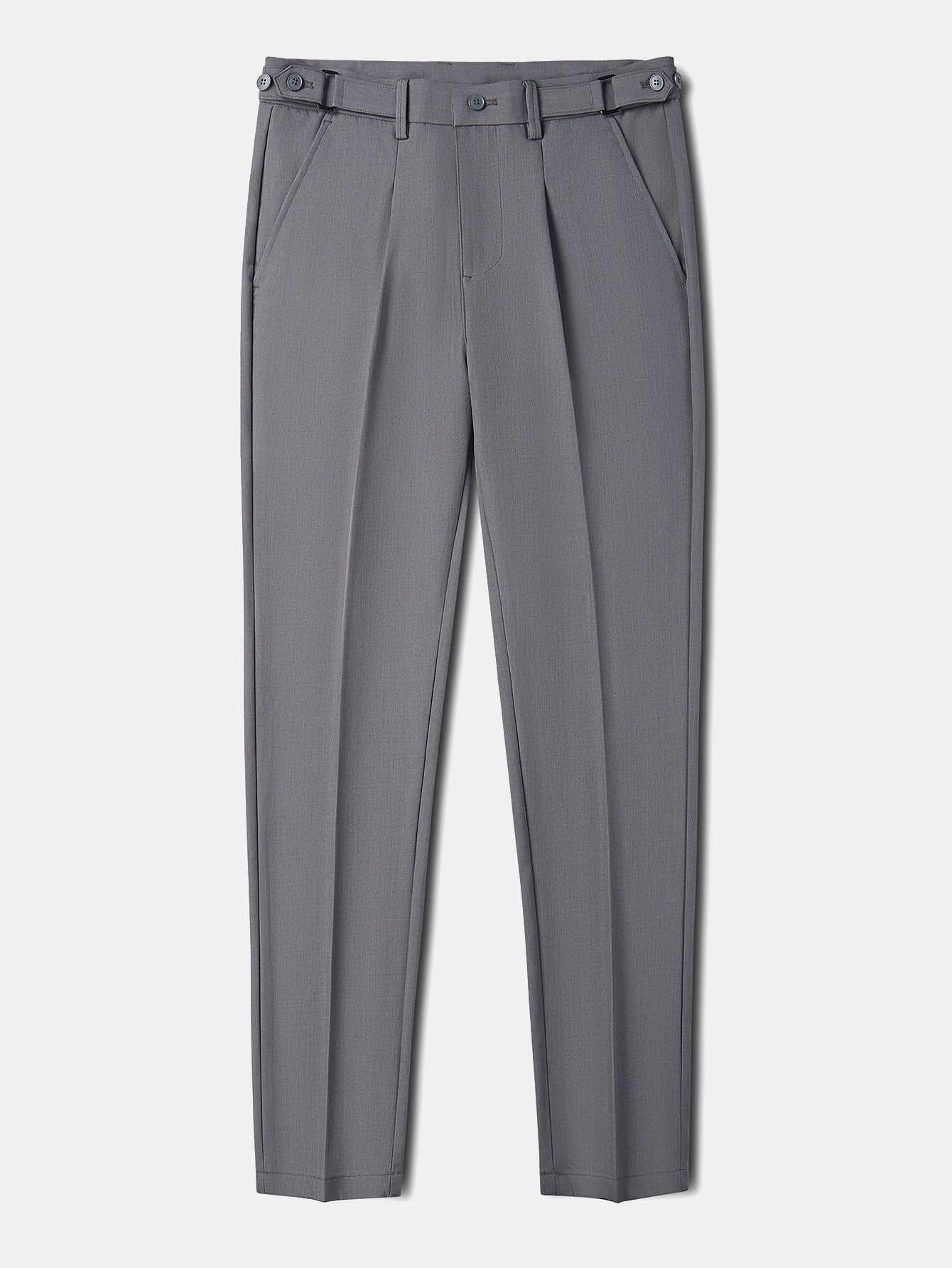 Slim Fit Tapered Naples Trousers