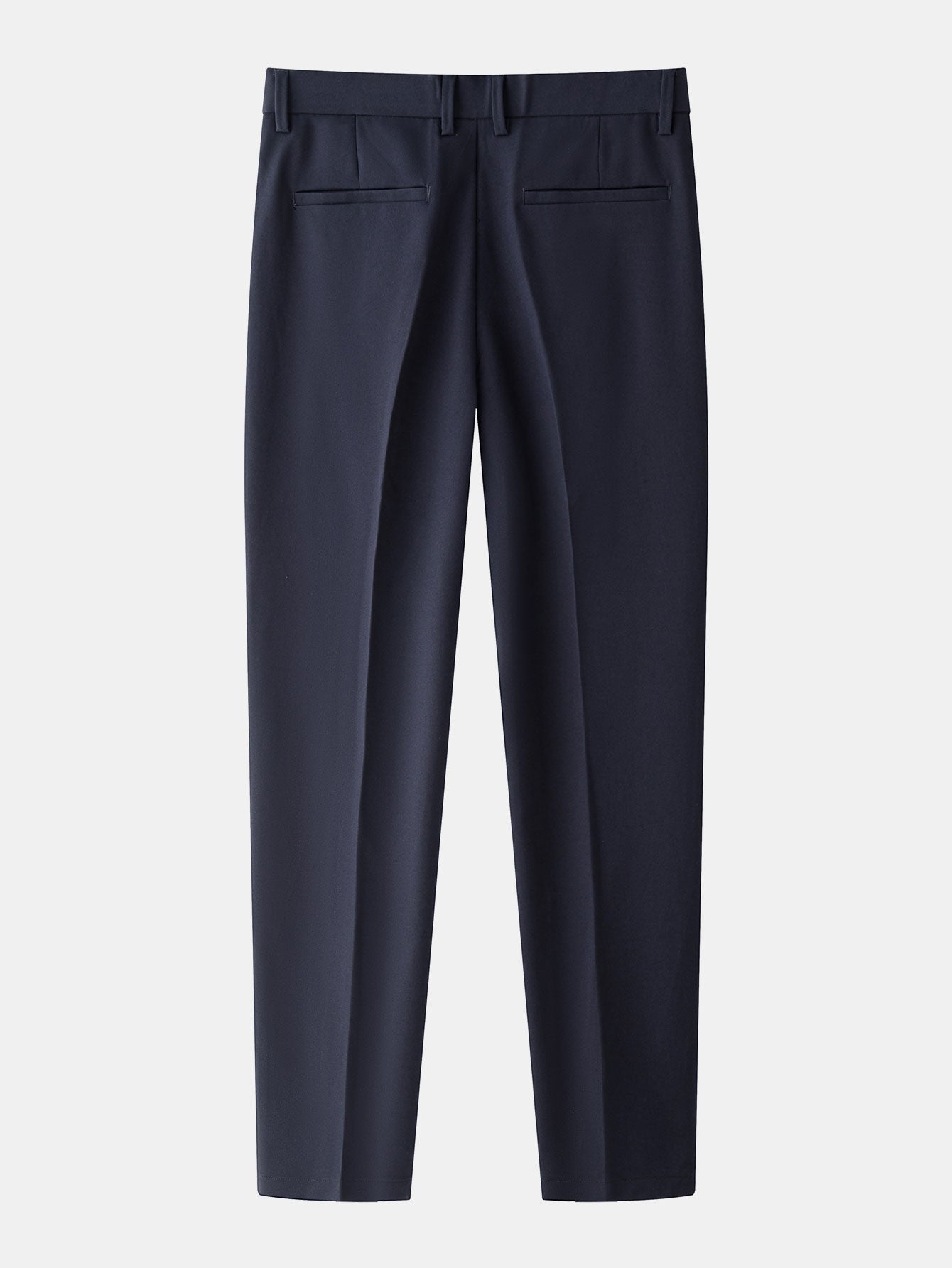 Slim Fit Tapered Trousers