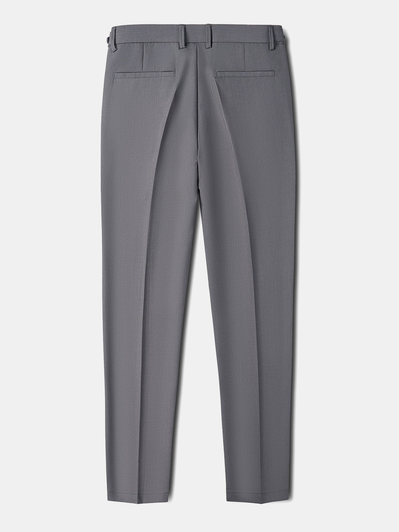Slim Fit Tapered Naples Trousers