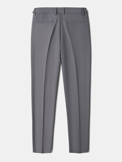 Slim Fit Tapered Naples Trousers