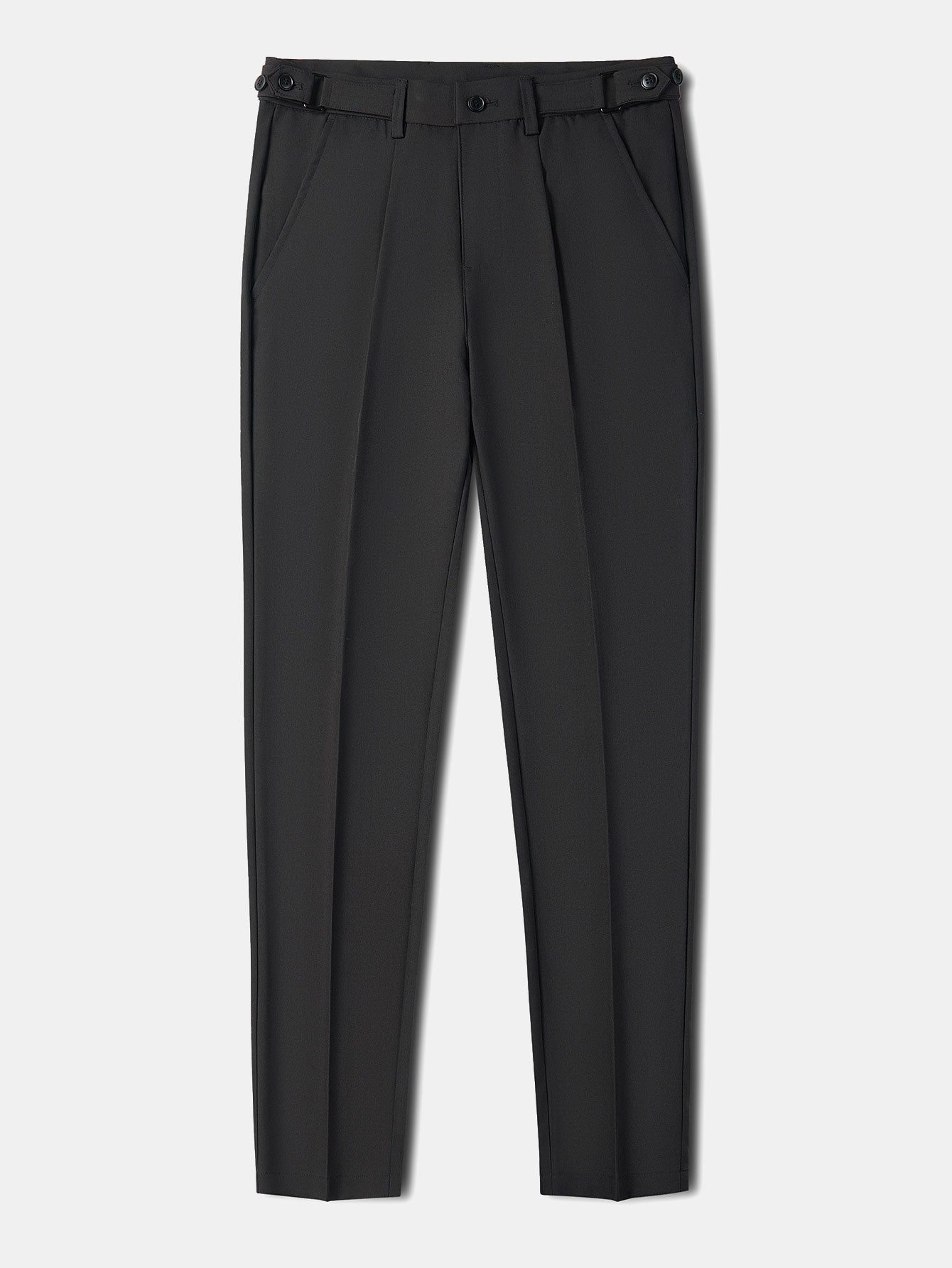 Slim Fit Tapered Naples Trousers