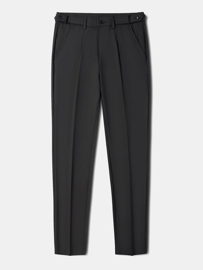 Slim Fit Tapered Naples Trousers