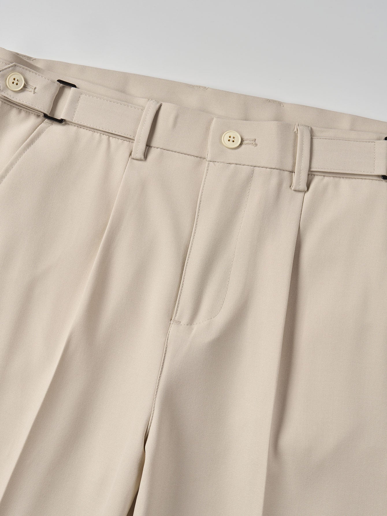 Slim Fit Tapered Naples Trousers