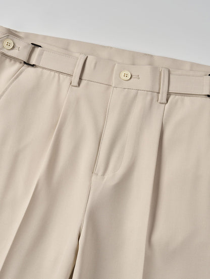 Slim Fit Tapered Naples Trousers