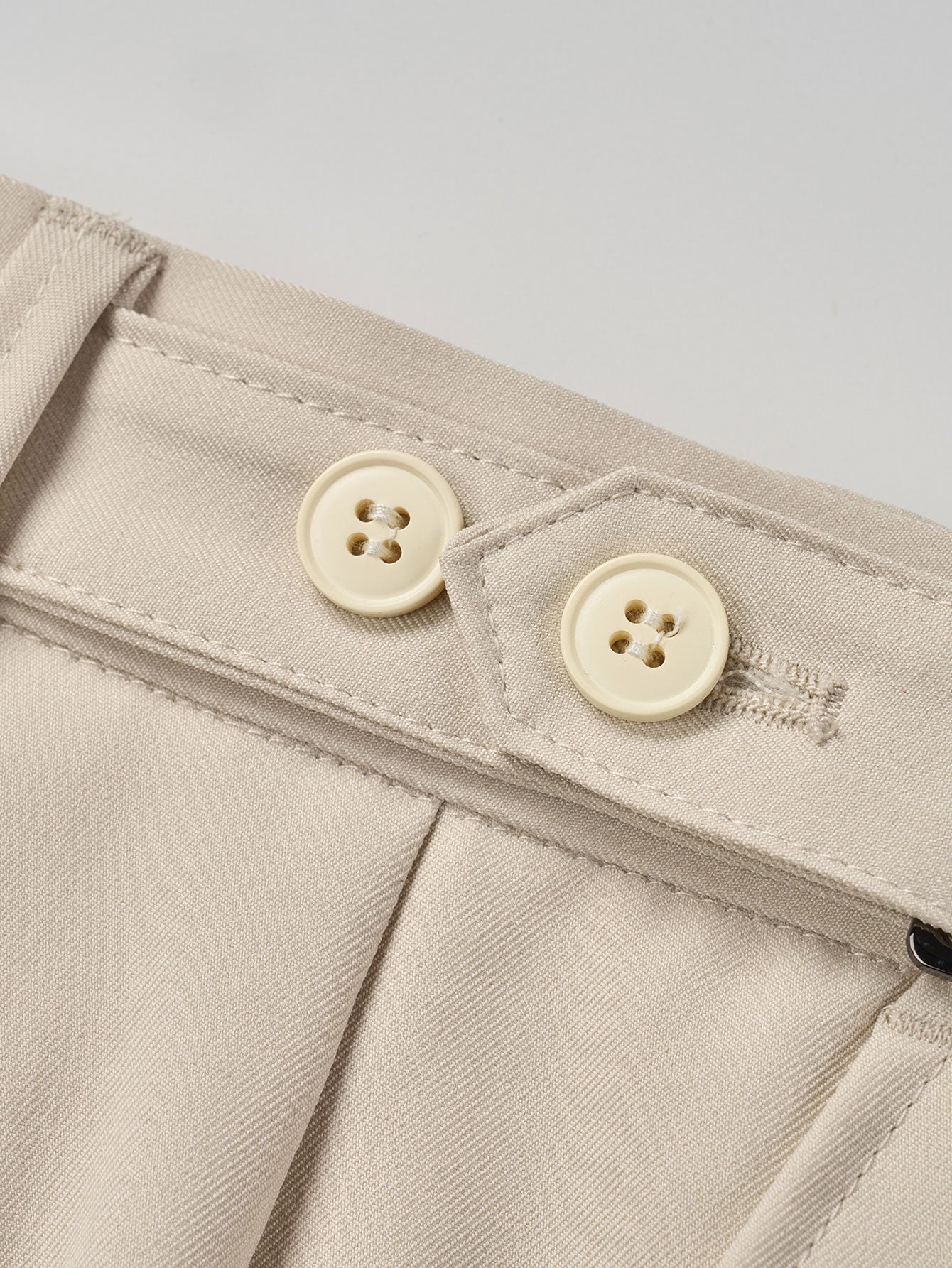 Slim Fit Tapered Naples Trousers