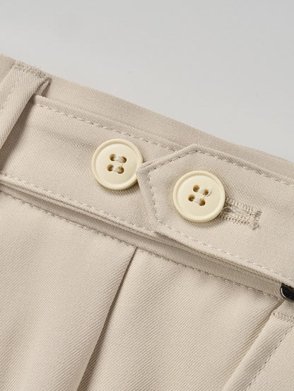 Slim Fit Tapered Naples Trousers