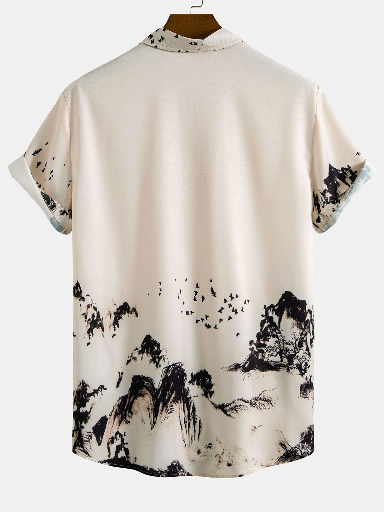 Ink Mountain Shirt