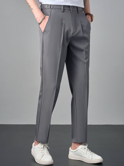 Slim Fit Tapered Naples Trousers