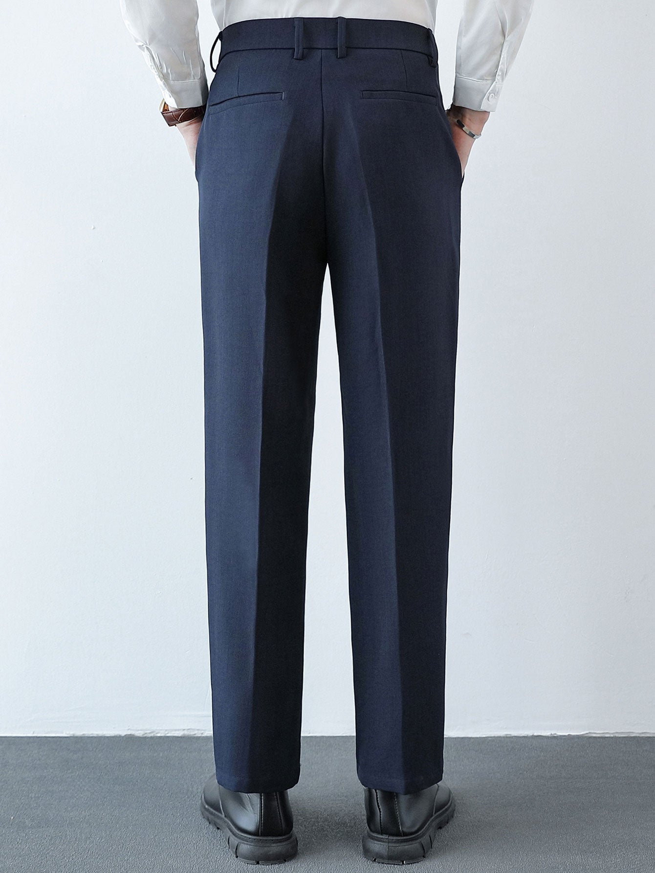 Regular Fit Trousers