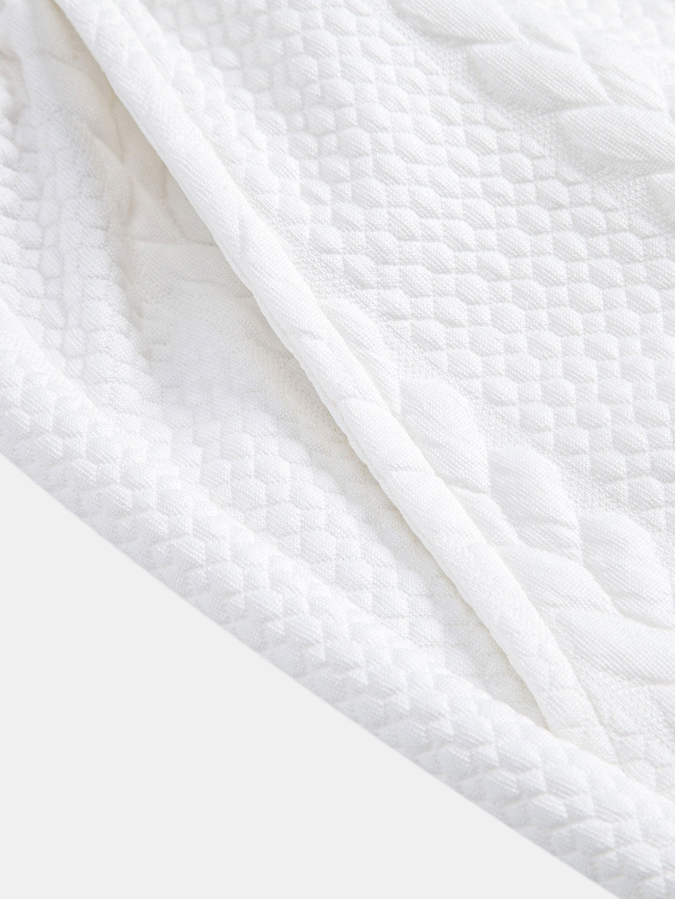 Twist Jacquard Shorts