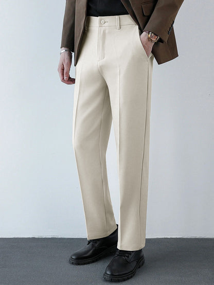 Regular Fit Trousers
