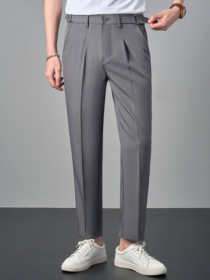 Slim Fit Tapered Naples Trousers