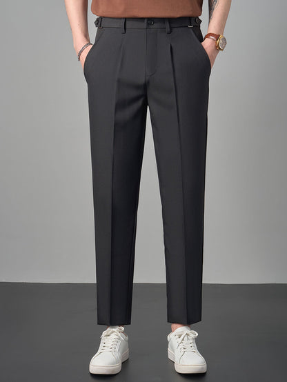 Slim Fit Tapered Naples Trousers