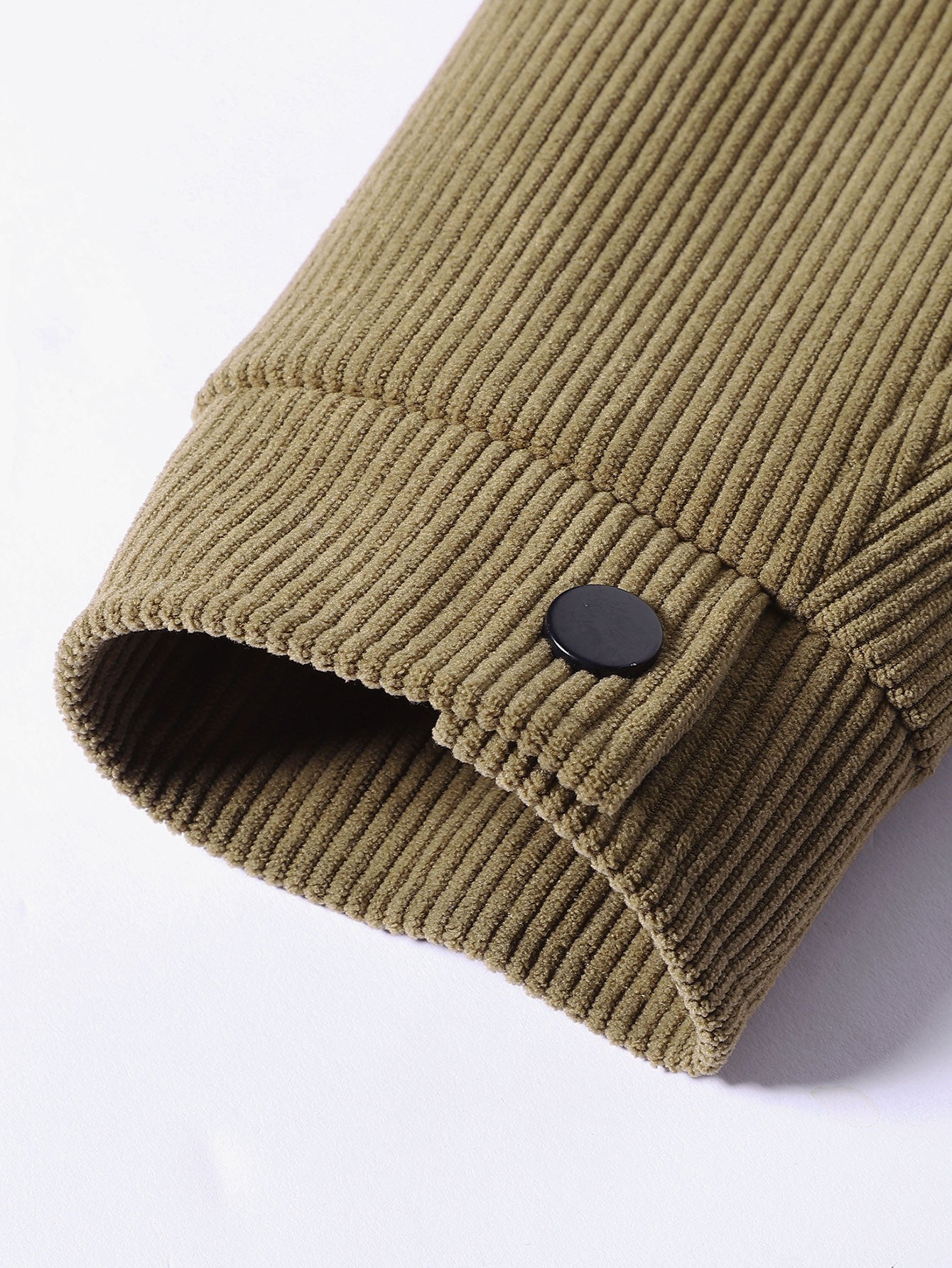 Pocket Corduroy Jacket