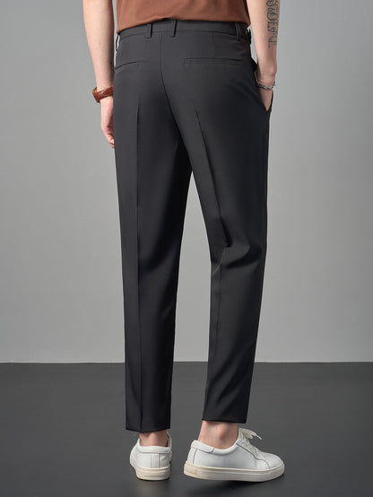 Slim Fit Tapered Naples Trousers