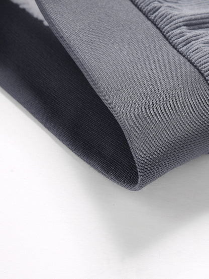 Teddy Lined Zip Up Corduroy Jacket