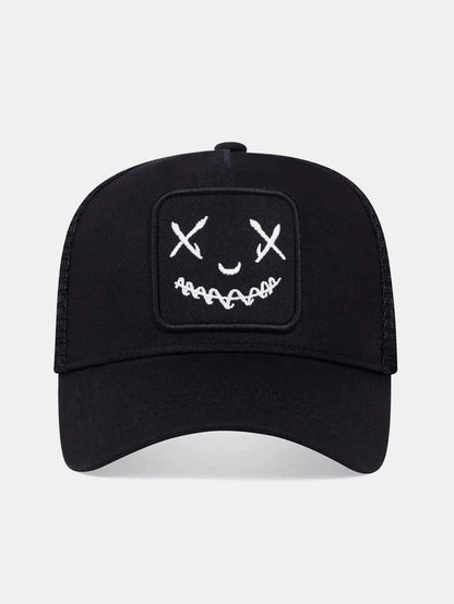 Grimace Embroidery Baseball Cap