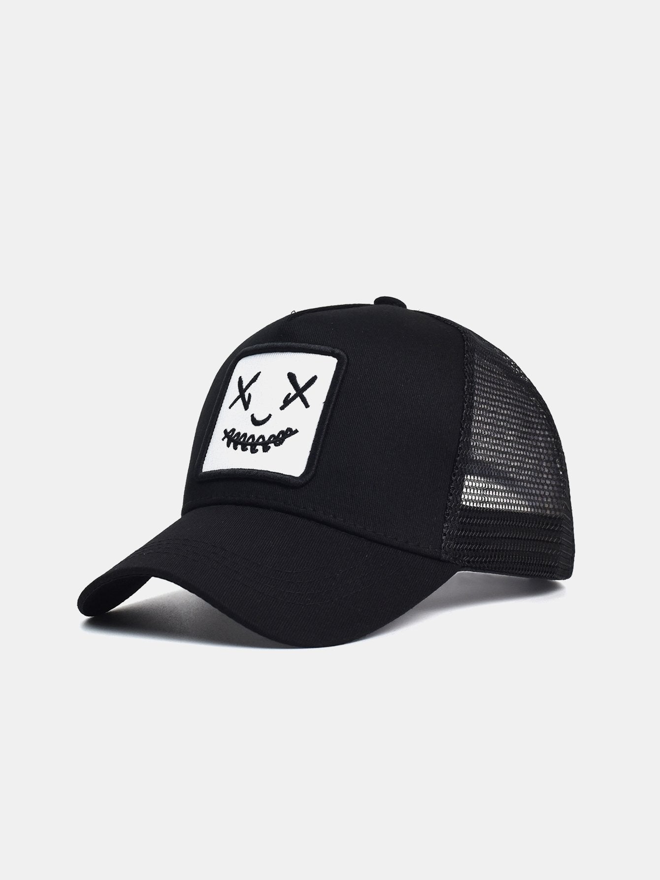 Grimace Embroidery Baseball Cap