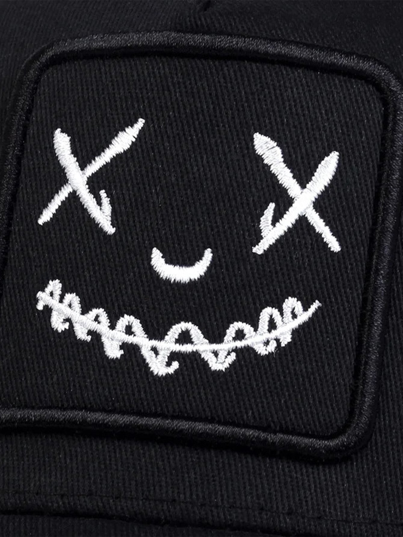 Grimace Embroidery Baseball Cap